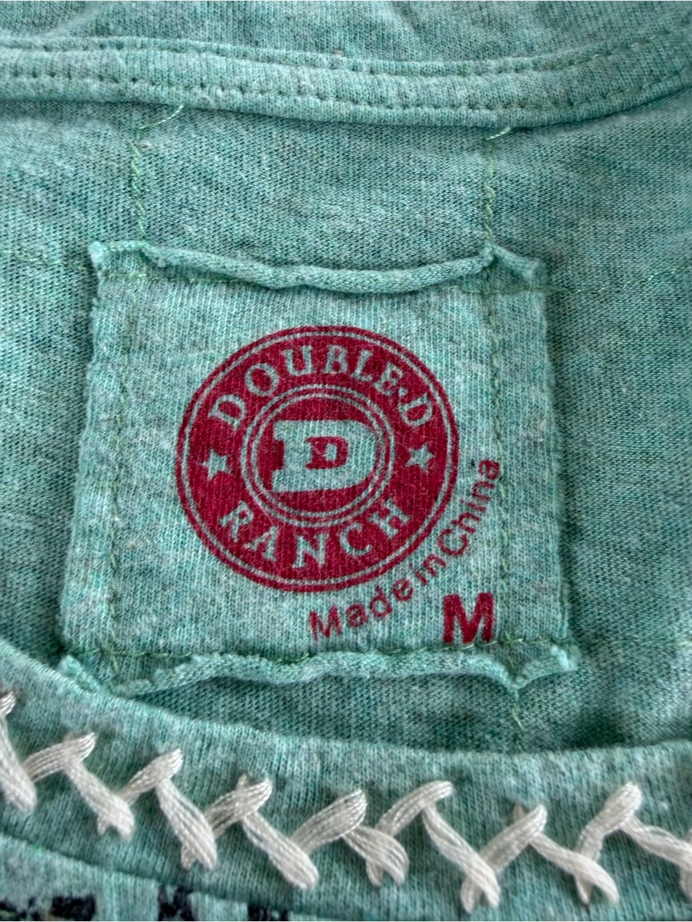 Double D Ranch donkey tee - Picture 3 of 5